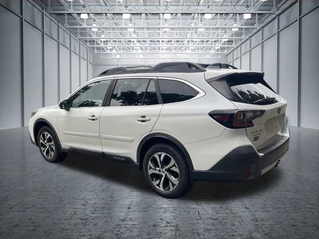 2020 Subaru Outback Limited 2020 Subaru Outback Limited