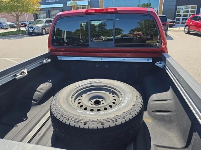 2018 Nissan Frontier PRO-4X 2018 Nissan Frontier PRO-4X