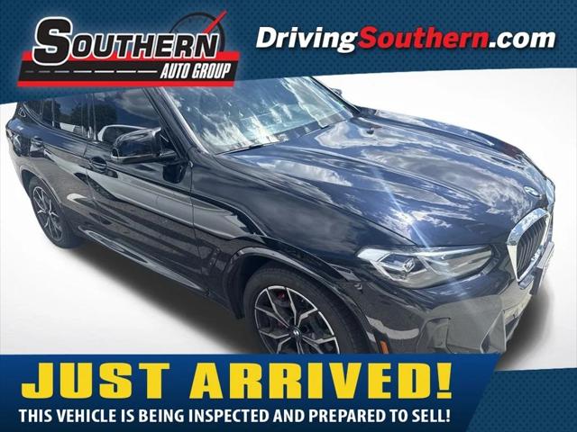 2022 BMW X3 M40i 2022 BMW X3 M40i