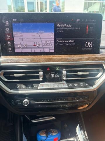 2022 BMW X3 M40i 2022 BMW X3 M40i