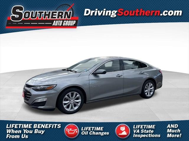 2025 Chevrolet Malibu FWD 1LT 2025 Chevrolet Malibu FWD 1LT