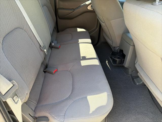 2019 Nissan Frontier SV
