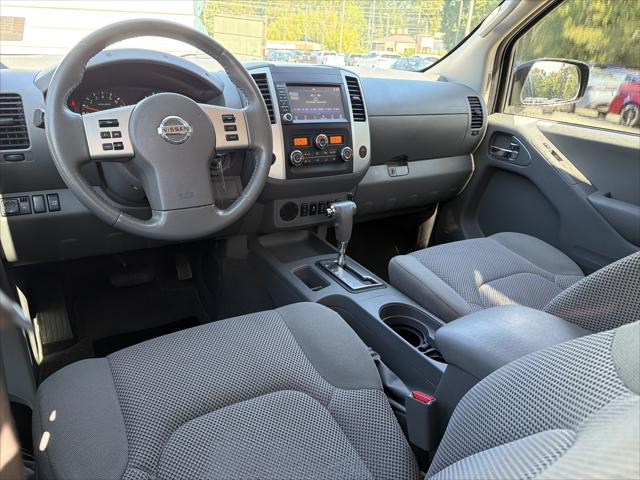 2019 Nissan Frontier SV