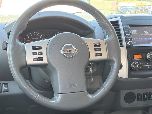 2019 Nissan Frontier SV