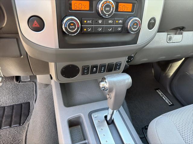 2019 Nissan Frontier SV