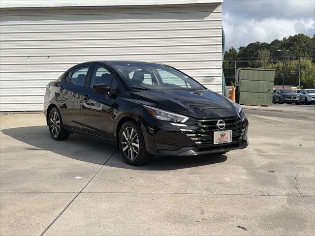 2025 Nissan Versa 1.6 S