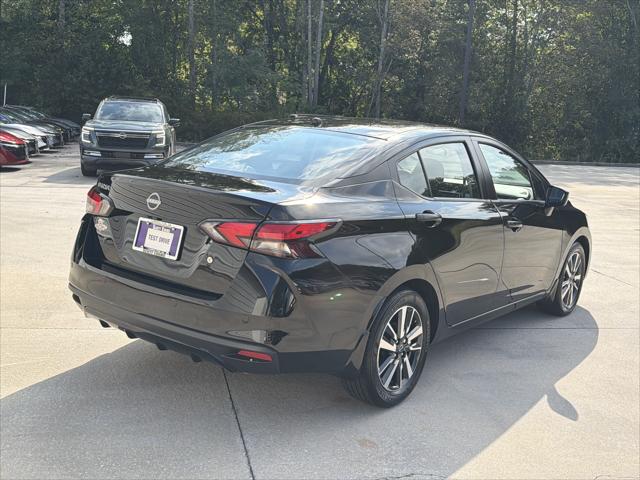 2025 Nissan Versa 1.6 S