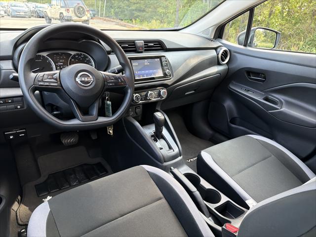 2025 Nissan Versa 1.6 S
