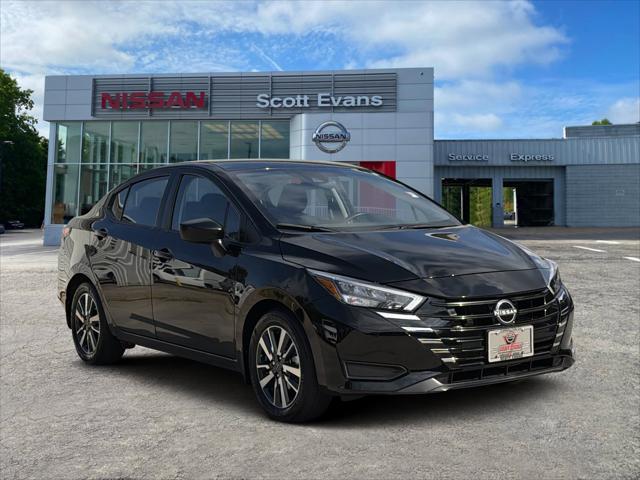 2025 Nissan Versa 1.6 S for sale in Carrollton, GA