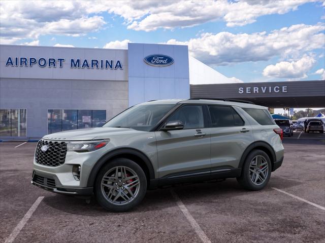 2027 Ford Explorer ST-Line for sale in Los Angeles, CA