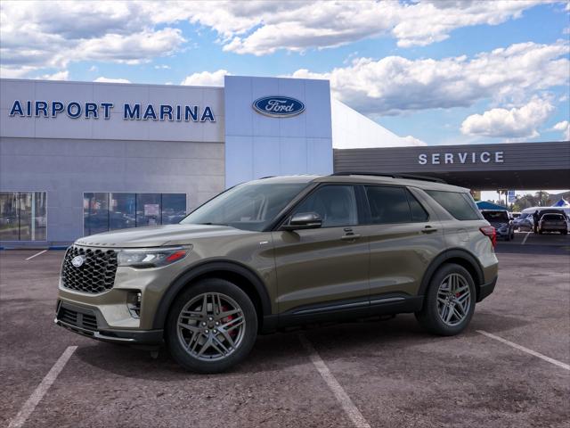 2027 Ford Explorer ST-Line for sale in Los Angeles, CA