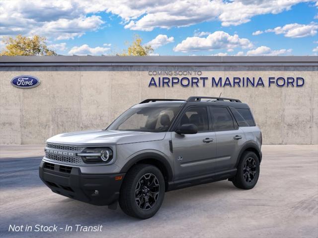 2026 Ford Bronco Sport Outer Banks for sale in Los Angeles, CA