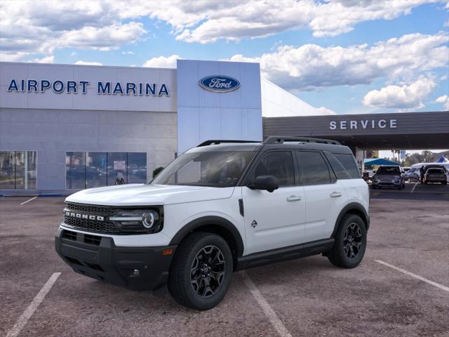2026 Ford Bronco Sport Outer Banks for sale in Los Angeles, CA
