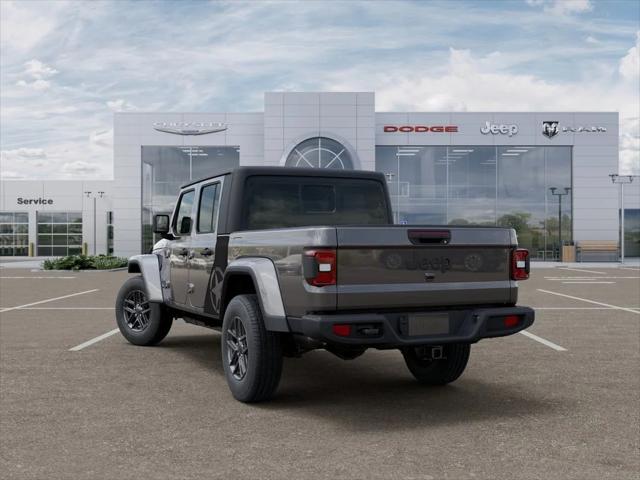 2026 Jeep Gladiator GLADIATOR SPORT S 4X4 2026 Jeep Gladiator GLADIATOR SPORT S 4X4