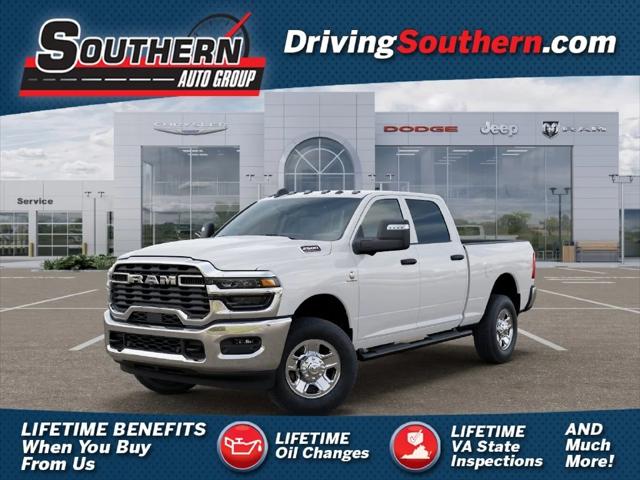2027 RAM Ram 2500 RAM 2500 TRADESMAN CREW CAB 4X4 64 BOX 2027 RAM Ram 2500 RAM 2500 TRADESMAN CREW CAB 4X4 64 BOX