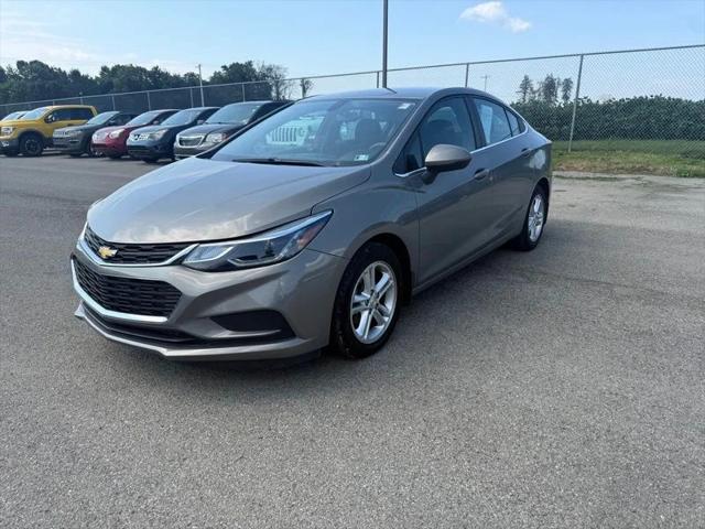 2018 Chevrolet Cruze LT Auto