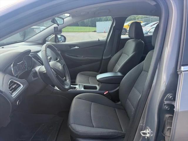 2018 Chevrolet Cruze LT Auto