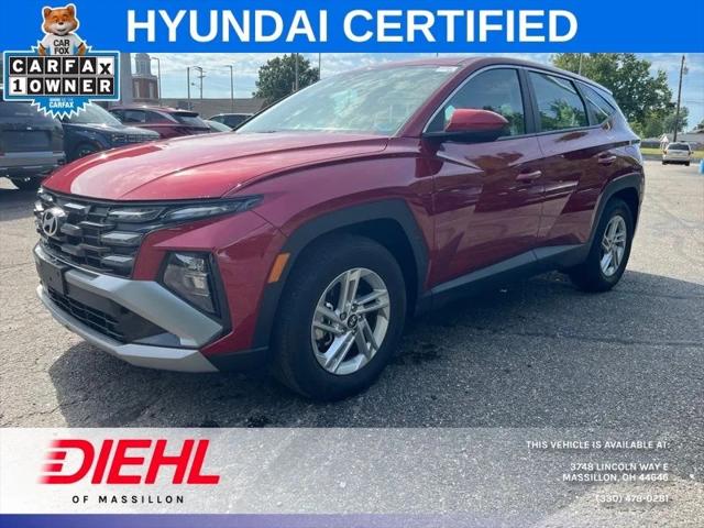 2025 Hyundai Tucson SE 2025 Hyundai Tucson SE