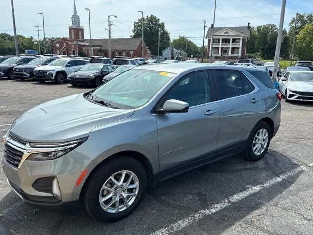 2023 Chevrolet Equinox AWD LT 2023 Chevrolet Equinox AWD LT