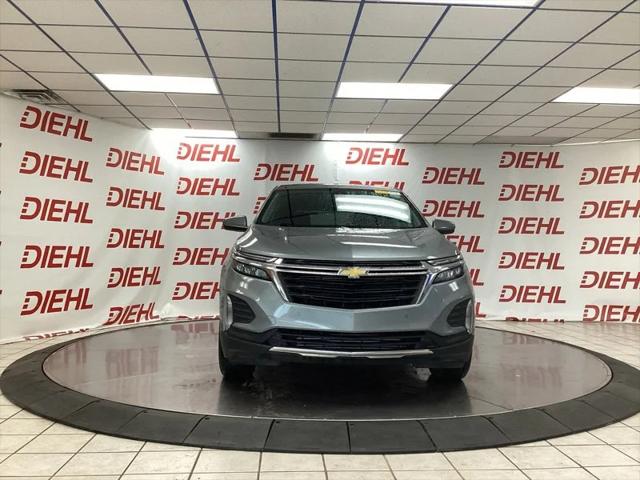 2023 Chevrolet Equinox AWD LT 2023 Chevrolet Equinox AWD LT