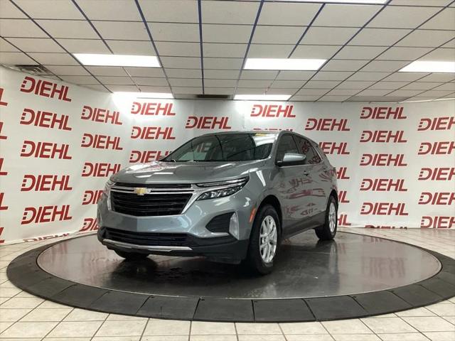 2023 Chevrolet Equinox AWD LT 2023 Chevrolet Equinox AWD LT