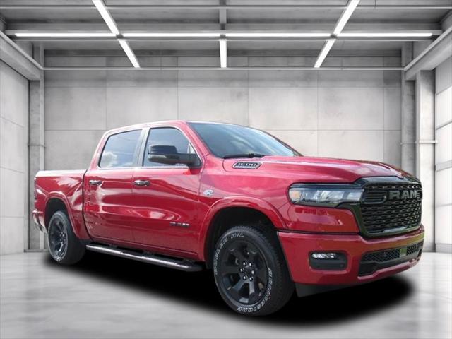 2026 RAM 1500 Big Horn Crew Cab 4x4 57 Box