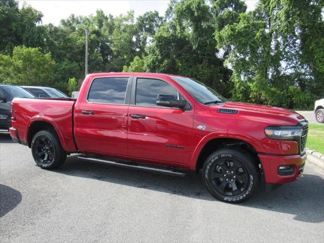 2026 RAM 1500 Big Horn Crew Cab 4x4 57 Box