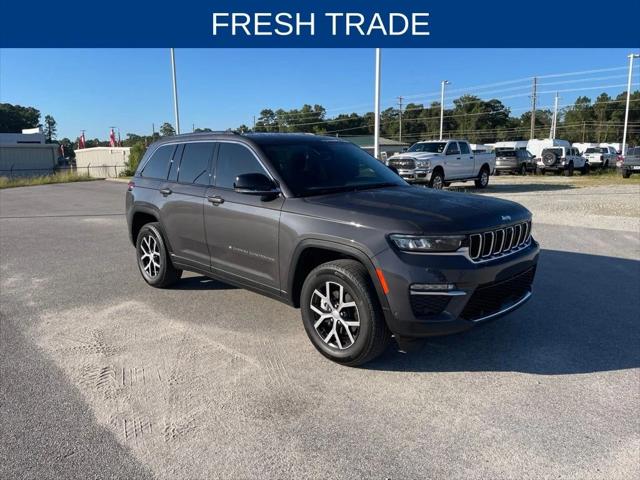 2023 Jeep Grand Cherokee Limited 4x4 for sale in New Bern, NC