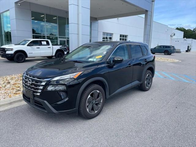 2025 Nissan Rogue SV Intelligent AWD for sale in New Bern, NC