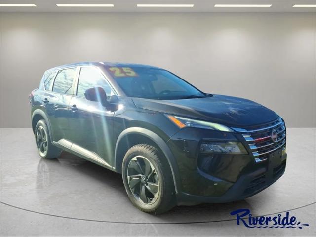 2025 Nissan Rogue SV Intelligent AWD for sale in New Bern, NC