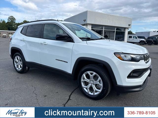 2024 Jeep Compass Latitude 4x4 for sale in Mount Airy, NC