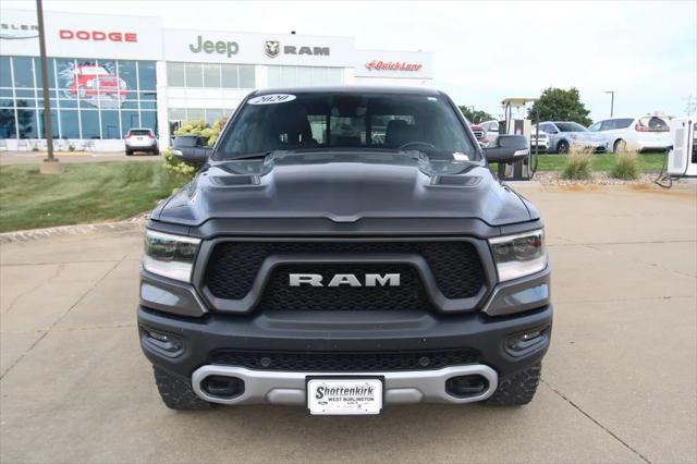 2020 Ram 1500 Rebel Crew Cab 4x4 57 Box