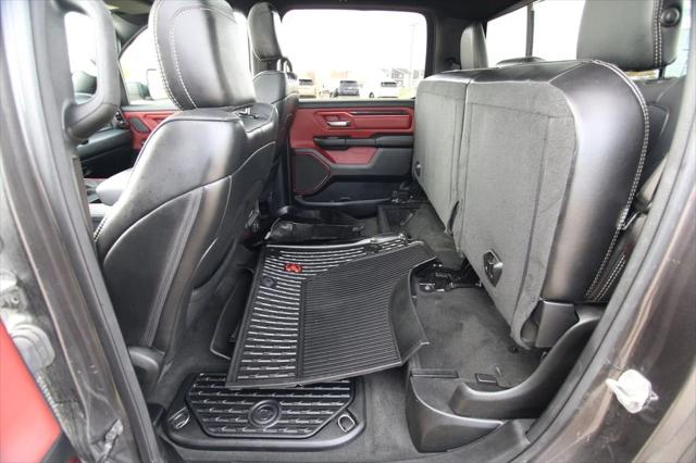 2020 Ram 1500 Rebel Crew Cab 4x4 57 Box