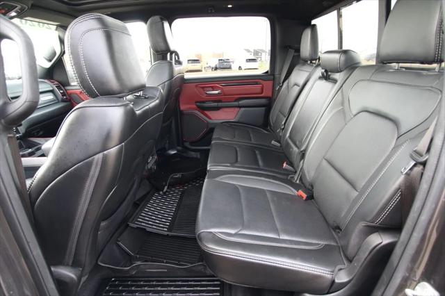 2020 Ram 1500 Rebel Crew Cab 4x4 57 Box