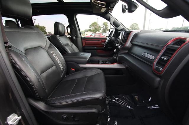 2020 Ram 1500 Rebel Crew Cab 4x4 57 Box