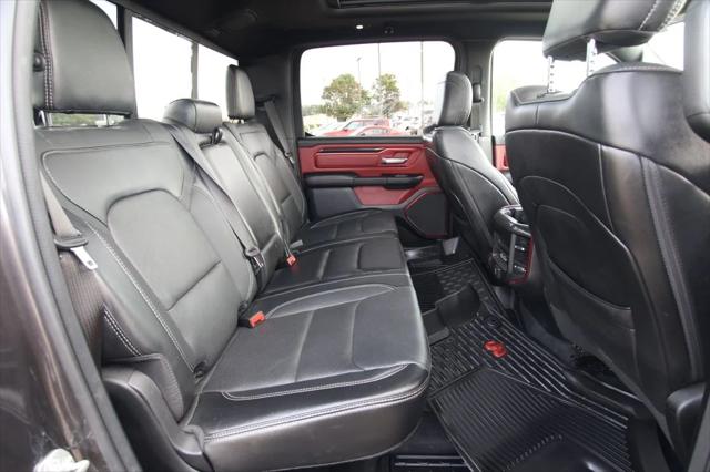 2020 Ram 1500 Rebel Crew Cab 4x4 57 Box
