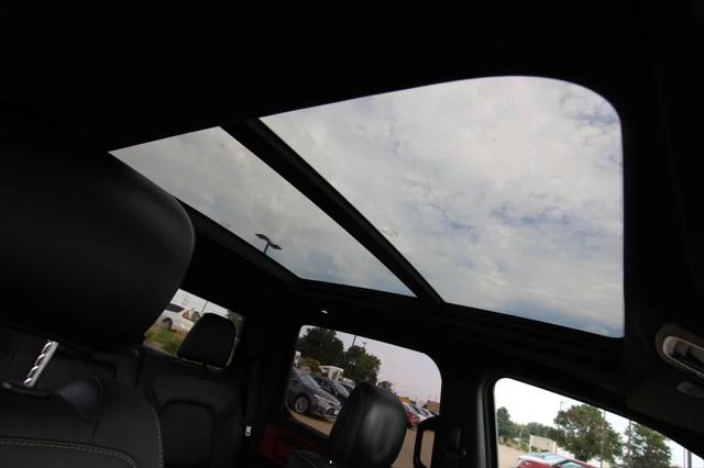2020 Ram 1500 Rebel Crew Cab 4x4 57 Box