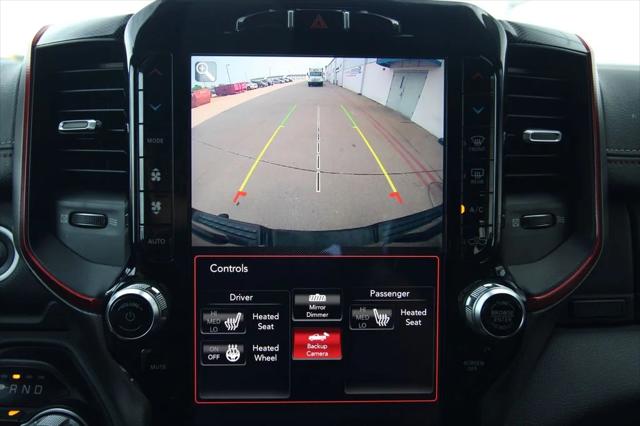 2020 Ram 1500 Rebel Crew Cab 4x4 57 Box