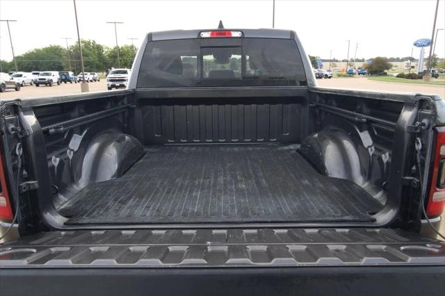 2020 Ram 1500 Rebel Crew Cab 4x4 57 Box