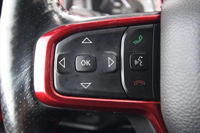 2020 Ram 1500 Rebel Crew Cab 4x4 57 Box