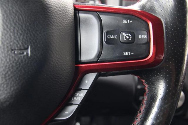 2020 Ram 1500 Rebel Crew Cab 4x4 57 Box