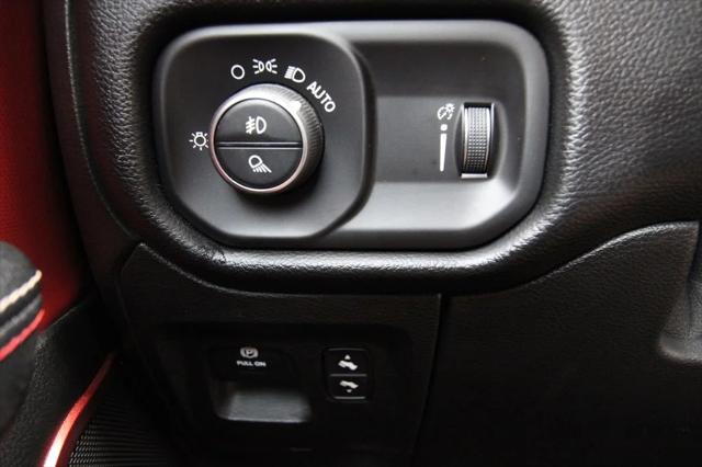 2020 Ram 1500 Rebel Crew Cab 4x4 57 Box