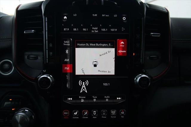 2020 Ram 1500 Rebel Crew Cab 4x4 57 Box
