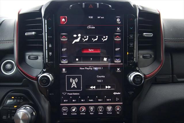 2020 Ram 1500 Rebel Crew Cab 4x4 57 Box