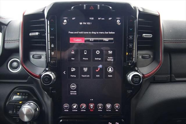 2020 Ram 1500 Rebel Crew Cab 4x4 57 Box