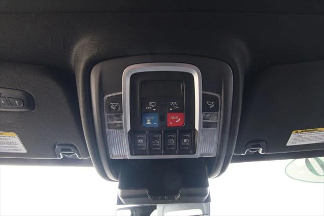 2020 Ram 1500 Rebel Crew Cab 4x4 57 Box