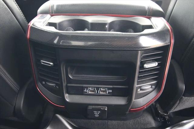 2020 Ram 1500 Rebel Crew Cab 4x4 57 Box
