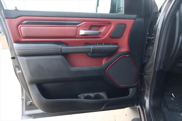 2020 Ram 1500 Rebel Crew Cab 4x4 57 Box