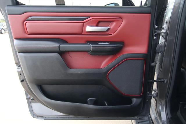 2020 Ram 1500 Rebel Crew Cab 4x4 57 Box