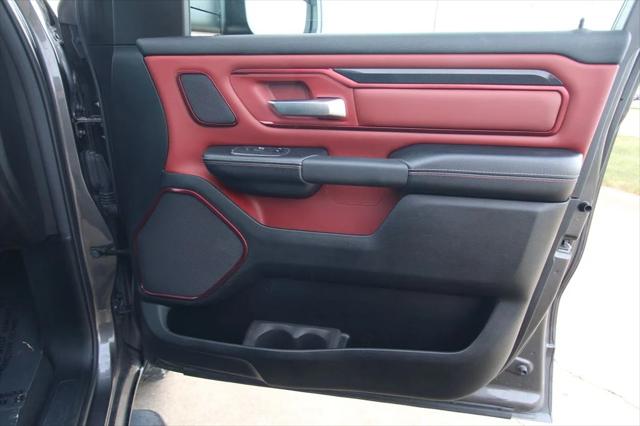 2020 Ram 1500 Rebel Crew Cab 4x4 57 Box